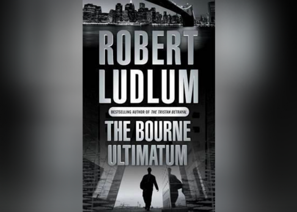 Bestselling Fiction Books From the Year You Were Born Stacker